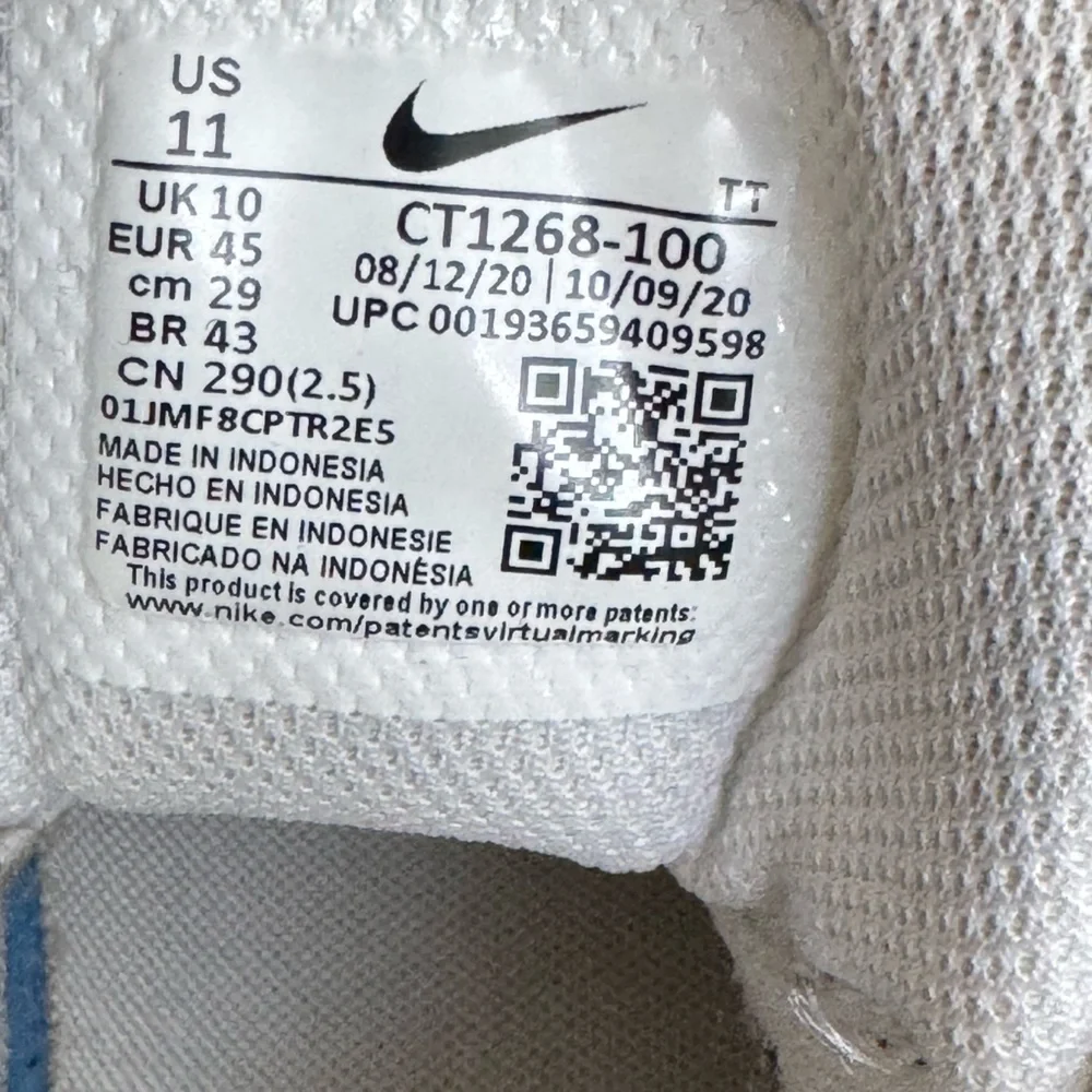 Nike good preowned
